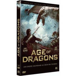 AGE OF DRAGONS DVD