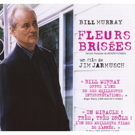 FLEURS BRISEES DVD