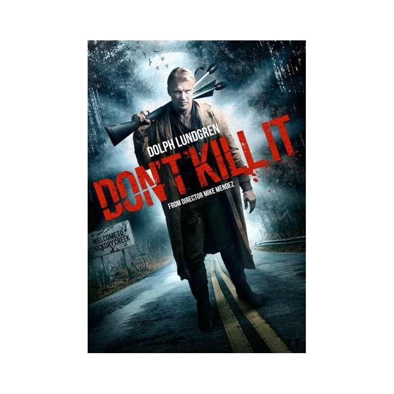 DON'T KILL IT. DVD