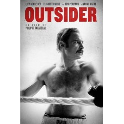 OUTSIDER.   DVD