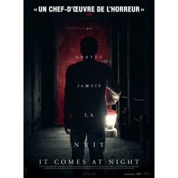 IT COMES AT NIGHT. DVD
