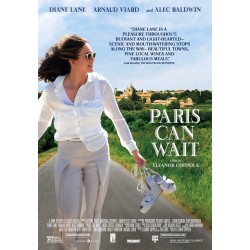 PARIS CAN WAIT. DVD