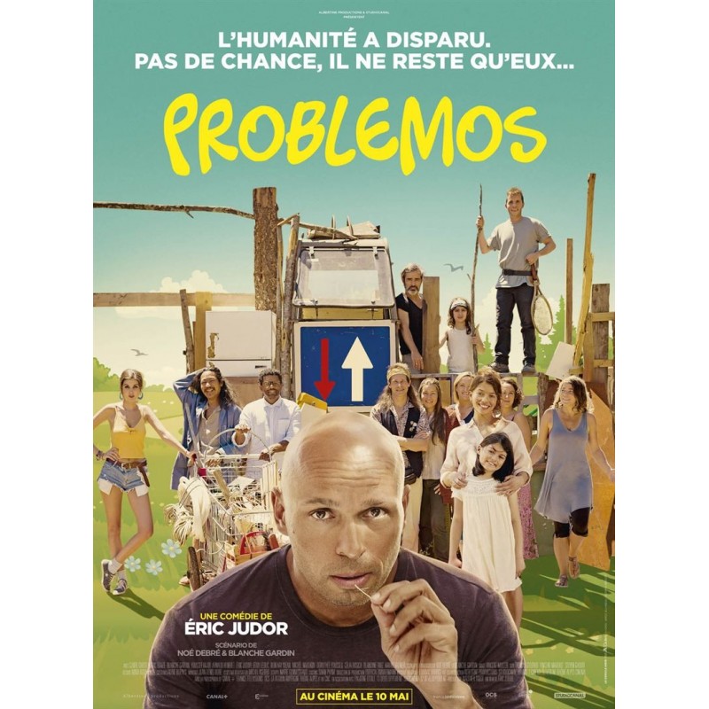 PROBLEMOS. DVD