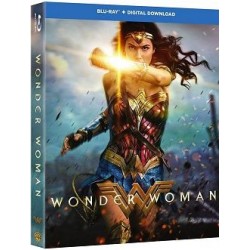 WONDER WOMAN. BR
