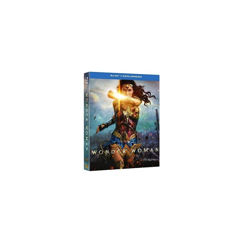 WONDER WOMAN. BR