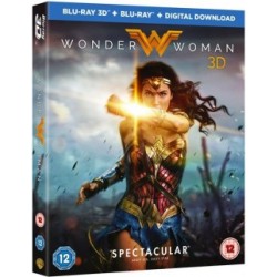 WONDER WOMAN. BR