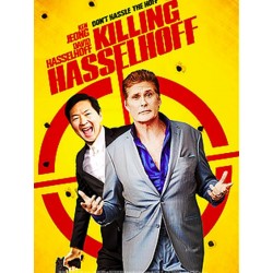 KILLING HASSELHOFF. DVD