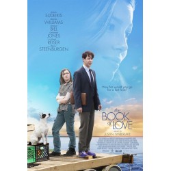 THE BOOK OF LOVE. DVD