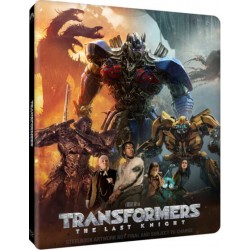TRANSFORMERS: THE LAST KNIGHT.   NEWS