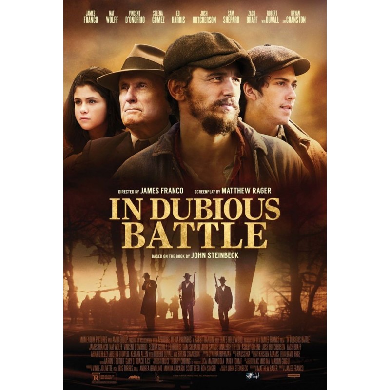 LES INSOUMIS. DVD