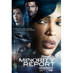 MINORITY REPORT S1. SERIES