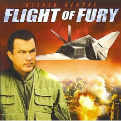 FLIGHT OF FURY DVD