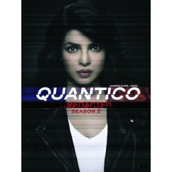 QUANTICO S2. SERIES