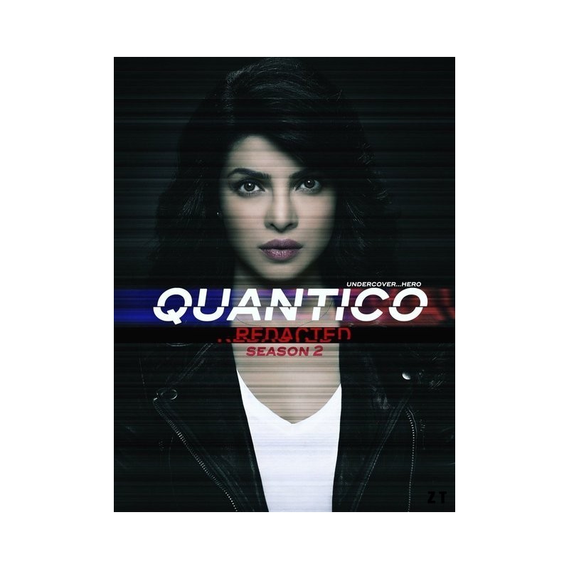 QUANTICO S2. SERIES