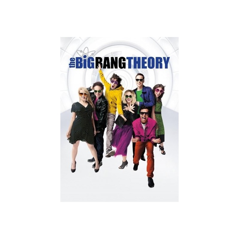 THE BIG BANG THEORY S10. SERIES
