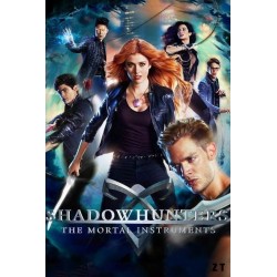 SHADOWHUNTERS S2. SERIES