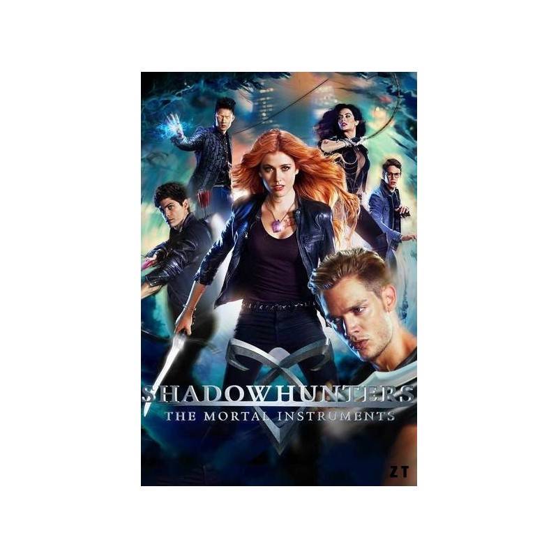 SHADOWHUNTERS S2. SERIES
