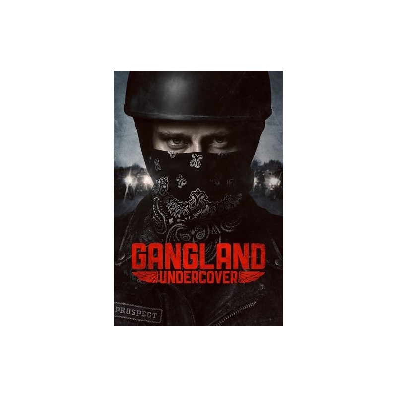 GANGLAND UNDERCOVER S1. SERIES