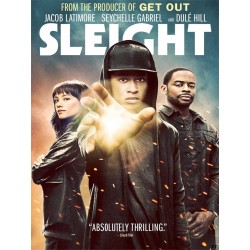 SLEIGHT. DVD