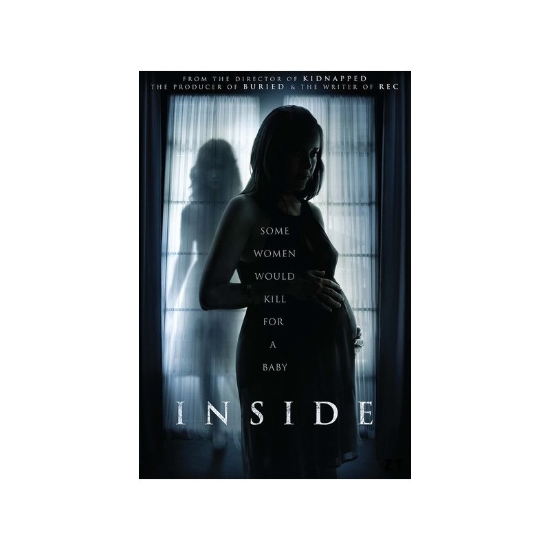 INSIDE. DVD