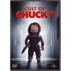 CULT OF CHUCKY.   dvd