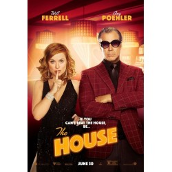 THE HOUSE. DVD