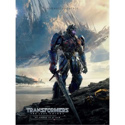 TRANSFORMERS: THE LAST KNIGHT. NEWS