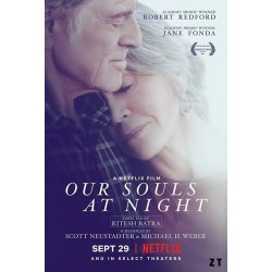 NOS ÂMES LA NUIT. DVD
