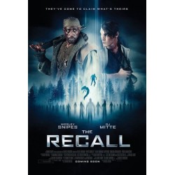 THE RECALL. DVD