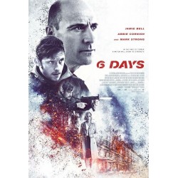 6 DAYS. DVD