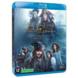 PIRATES DES CARAÏBES 4: LA VENGEANCE DE SALAZAR.   NEWS