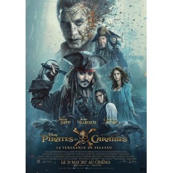 PIRATES DES CARAÏBES 4: LA VENGEANCE DE SALAZAR.   NEWS