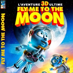 FLY ME TO THE MOON DVD