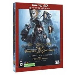PIRATES DES CARAÏBES 4: LA VENGEANCE DE SALAZAR.   NEWS