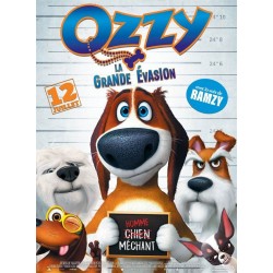 OZZY, LA GRANDE ÉVASION. NEWS