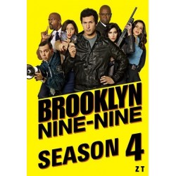 BROOKLYN NINE NINE S4. SERIES