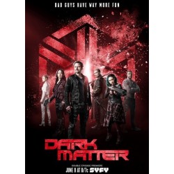 DARK MATTER S4. SERIES