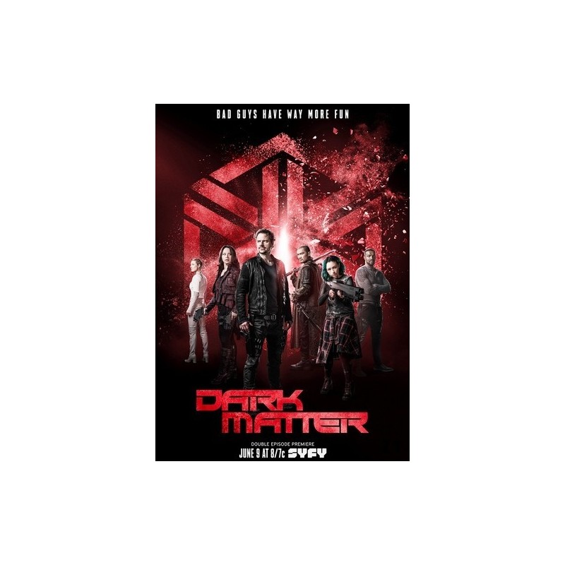 DARK MATTER S4. SERIES