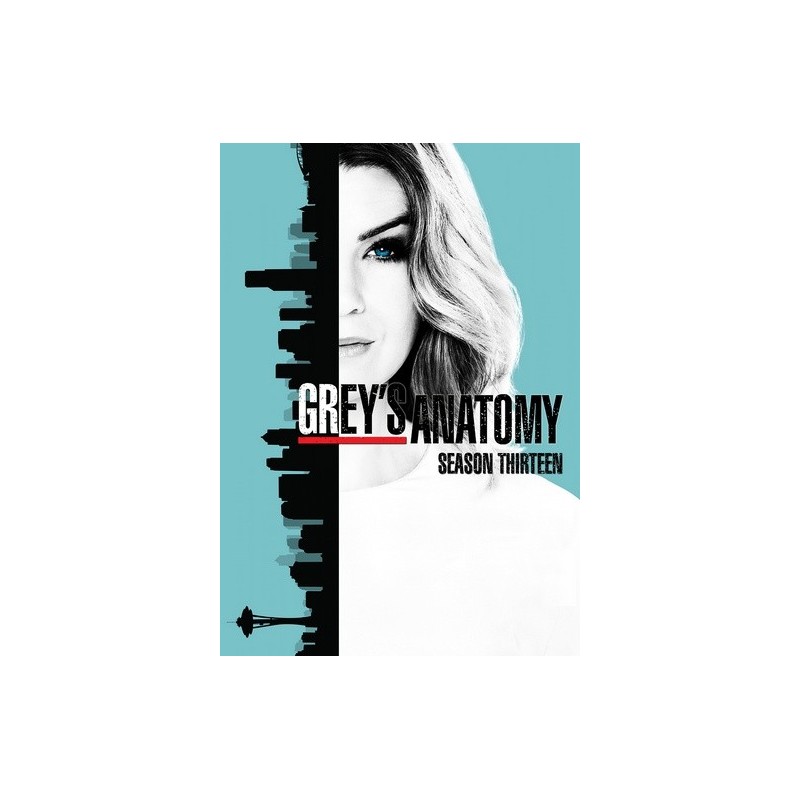 GREY'S ANATOMY S12.   SERIES
