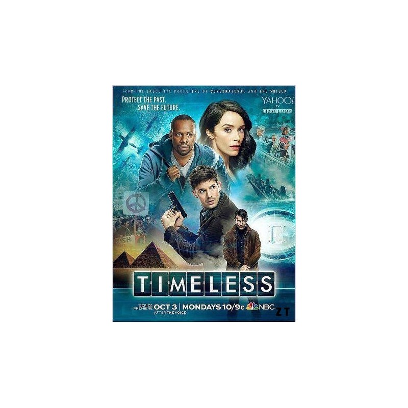 TIMELESS S1. SERIES