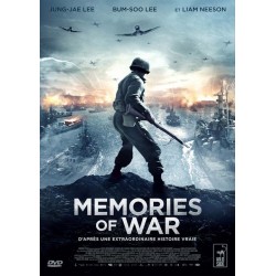 MEMORIES OF WAR. DVD