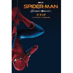 SPIDER-MAN: HOMECOMING. NEWS