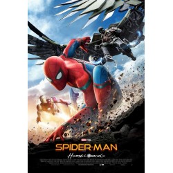 SPIDER-MAN: HOMECOMING.   NEWS
