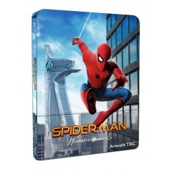 SPIDER-MAN: HOMECOMING.   NEWS