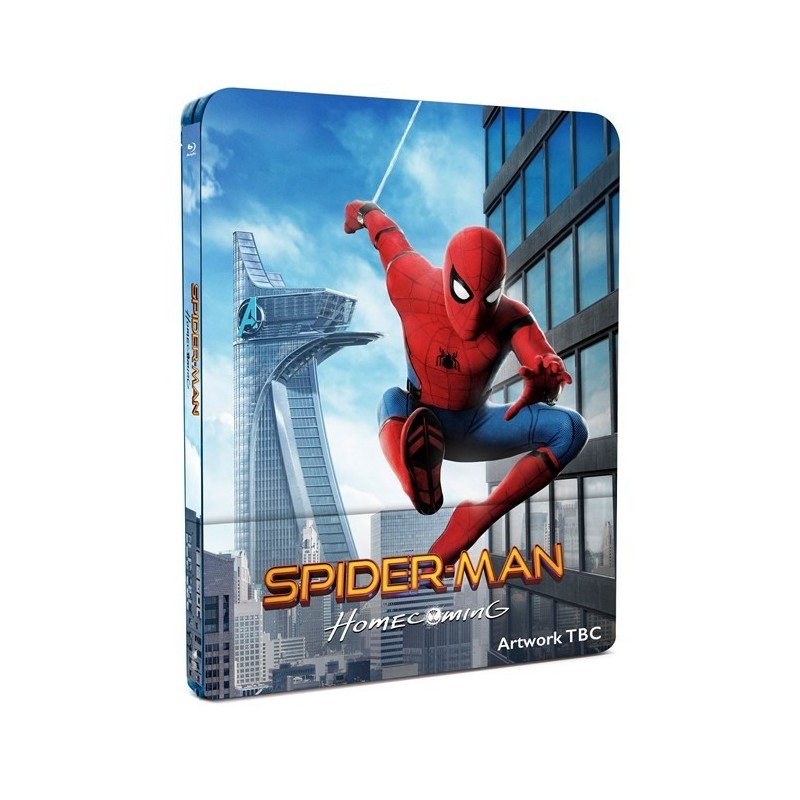 SPIDER-MAN: HOMECOMING.   NEWS
