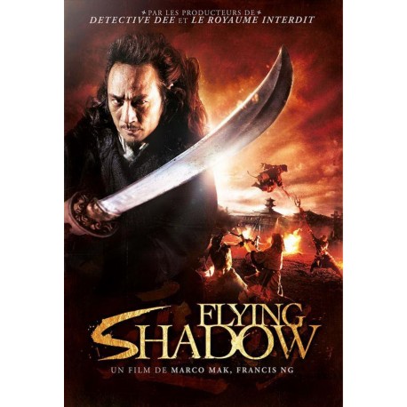 FLYING SHADOW DVD