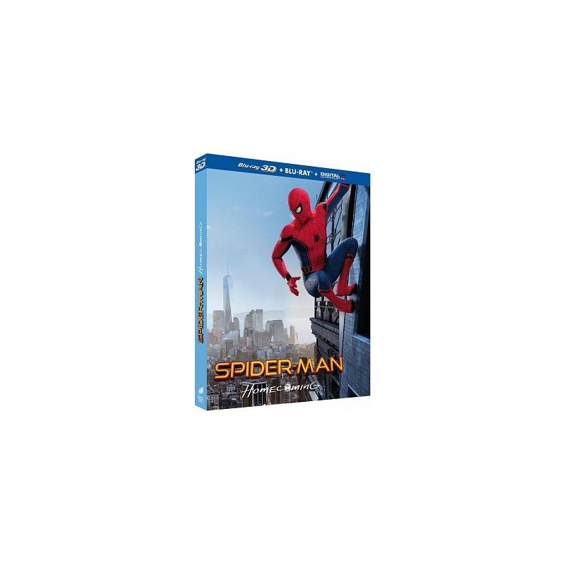SPIDER-MAN: HOMECOMING.   NEWS
