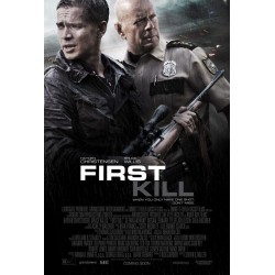 FIRST KILL. DVD