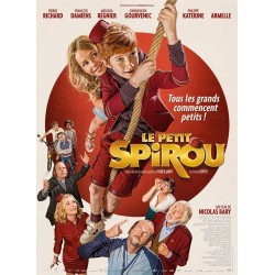 LE PETIT SPIROU. DVD