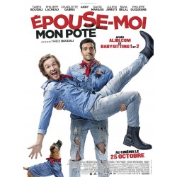 EPOUSE-MOI MON POTE. NEWS